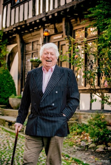 Tom Baker