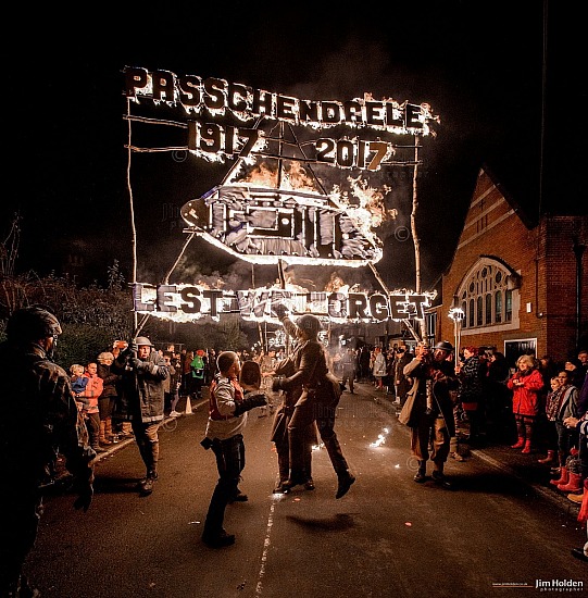 East Hoathly & Halland Carnival 2017
