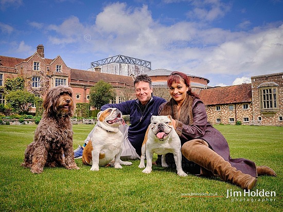 Glyndbourne Pets Feature