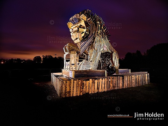 Bonfire Build 2022
